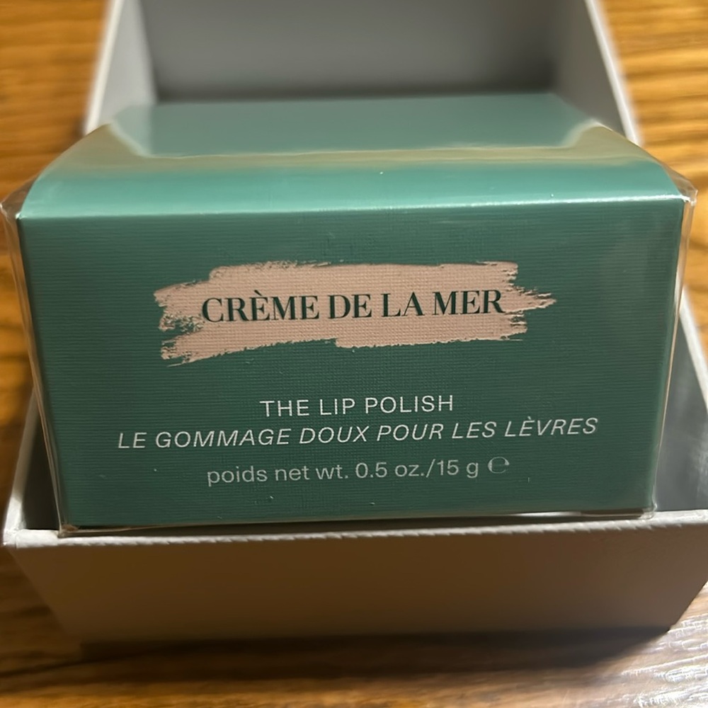 Brand New Creme De La Mer The Lip Polish